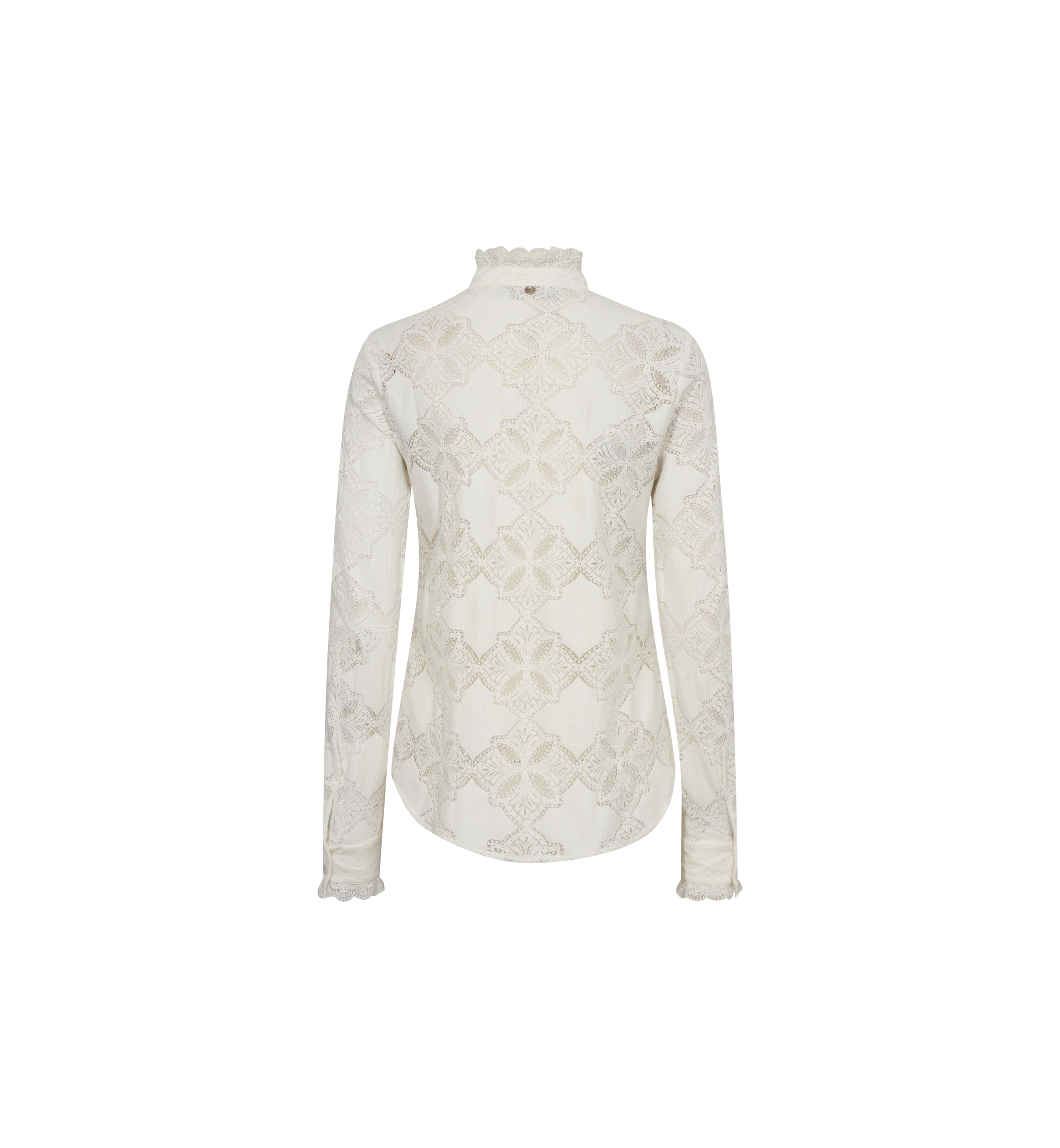 Packshot / Ecru / Back